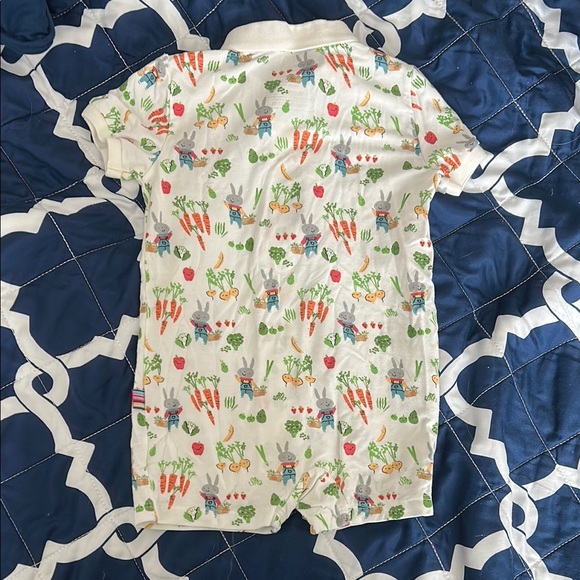 Magnetic Me Bunny Romper 6-9 Months - Picture 3 of 4